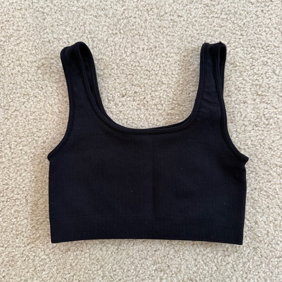 SET Active Sculptflex Box Bra in Onyx XS - Picture 3 of 3